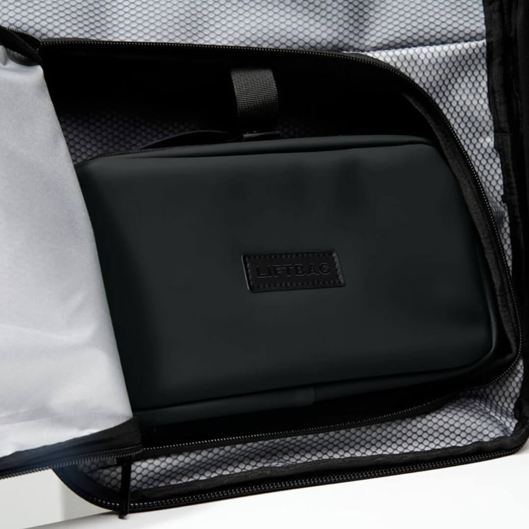 LIFTBAG™ Toiletry Bag
