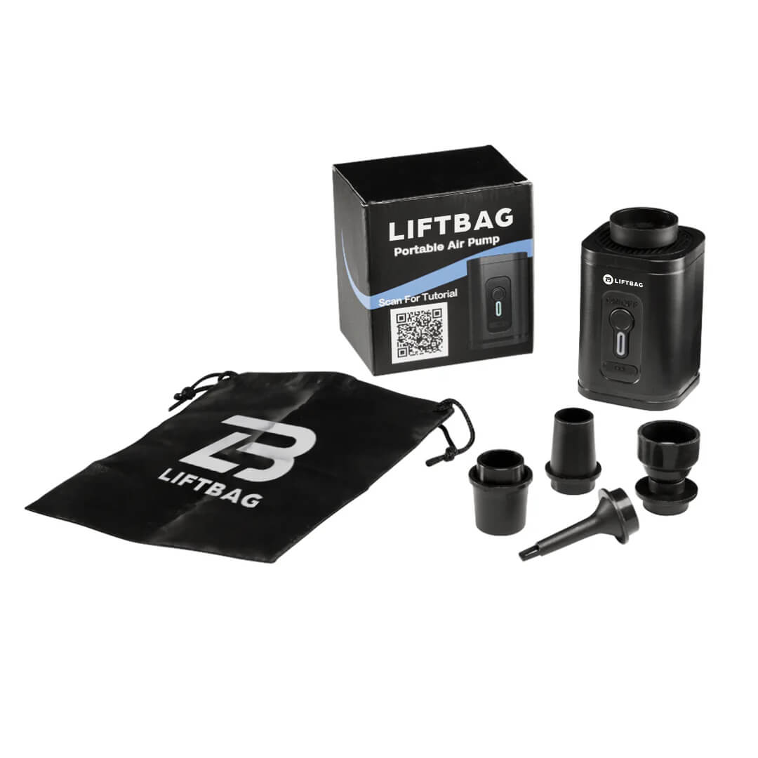 LIFTBAG™ Portable Air Compressor